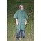 Boulder Creek Boulder Creek Green PVC-Coated Nylon Rain Poncho One Size Fits All 60360CM - alternate 1